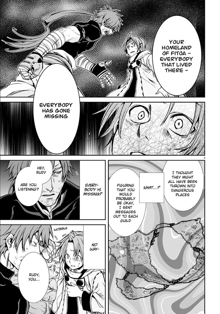 Jobless Reincarnation, Chapter 34 image 10